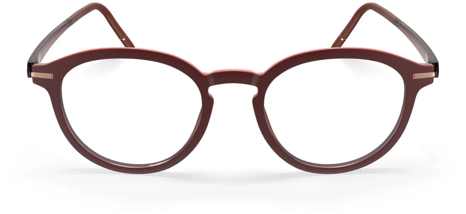 Silhouette Vibrant Horizon 2976 Eyeglasses - view 10